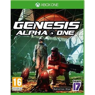 Xbox One mäng Genesis Alpha One