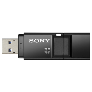 USB flash Microvault X, Sony / 32 GB