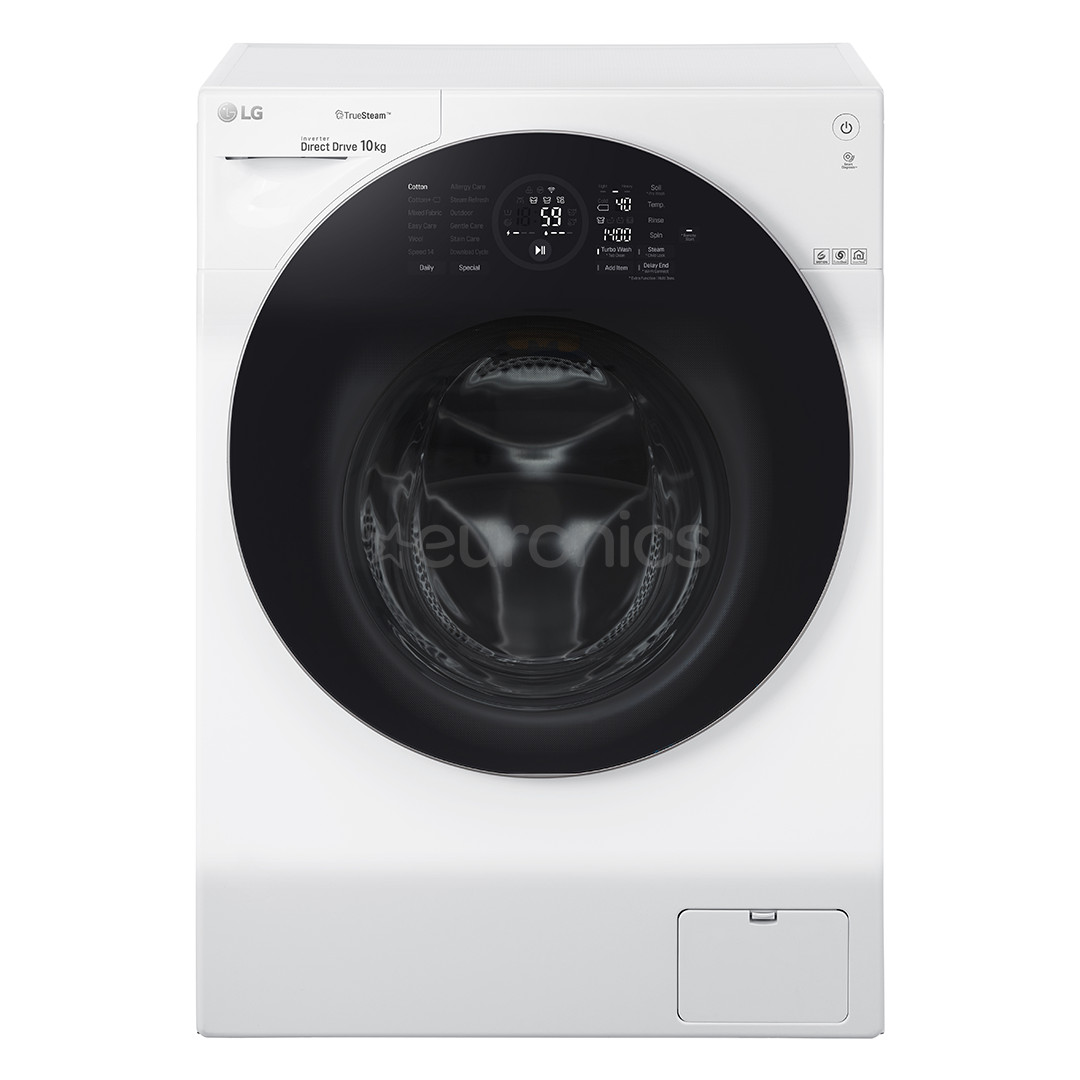 Washing machine LG (10 kg)