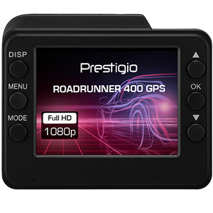 Видеорегистратор RoadRunner 400GPS, Prestigio