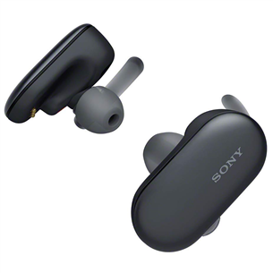 Juhtmevabad kõrvaklapid Sony