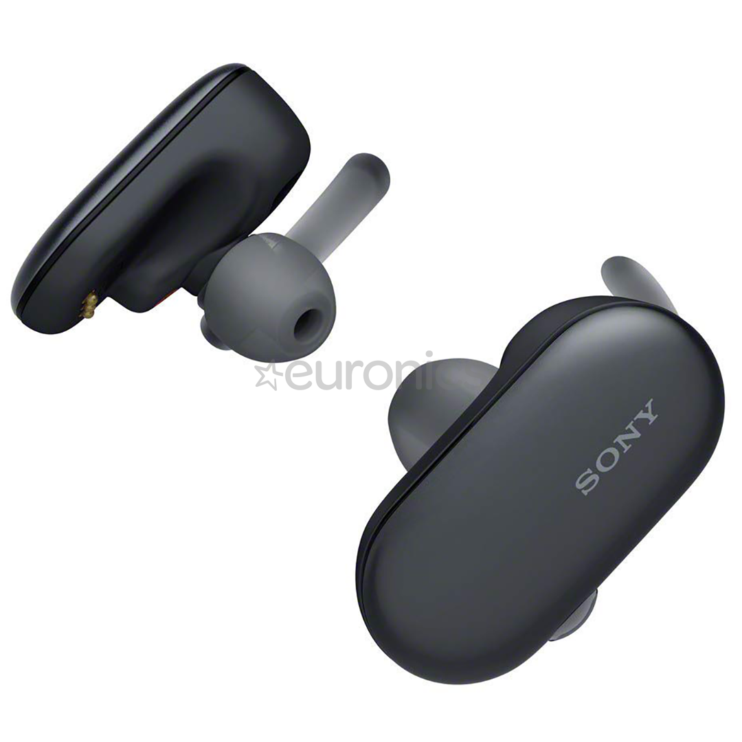 Juhtmevabad kõrvaklapid Sony
