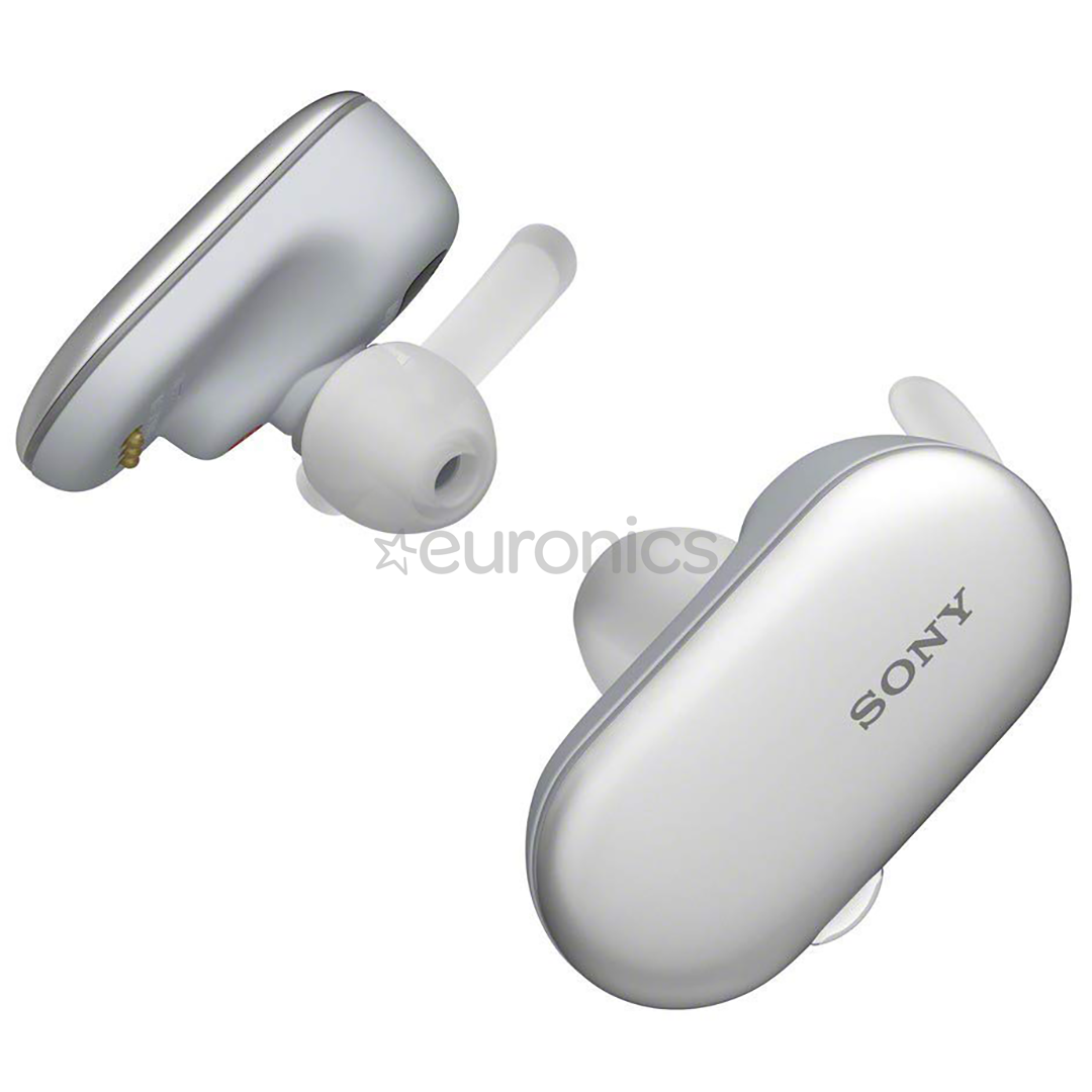 Juhtmevabad kõrvaklapid Sony