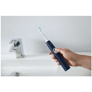 Электрическая зубная щетка Philips Sonicare ProtectiveClean 4300