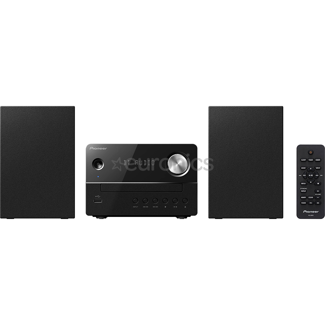 Мини музыкальный центр X-EM26, Pioneer