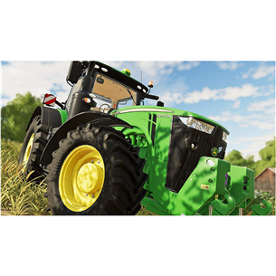 Xbox One mäng Farming Simulator 19