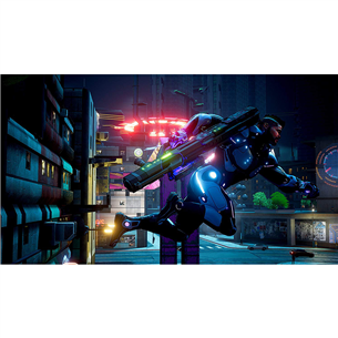 Игра для Xbox One Crackdown 3