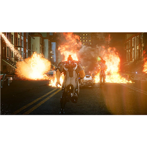 Xbox One mäng Crackdown 3
