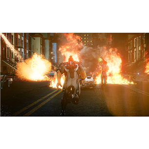 Xbox One game Crackdown 3