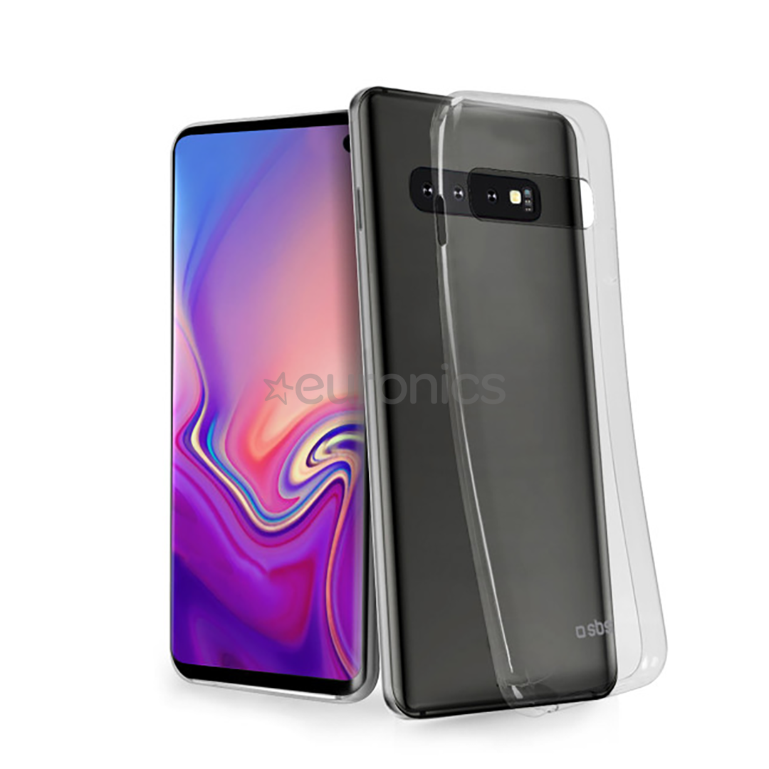 Galaxy S10 silikoonümbris SBS