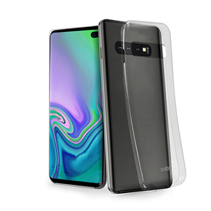 Galaxy S10+ silicone cover SBS