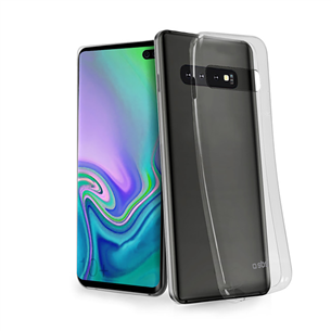 Силиконовый чехол SBS для Galaxy S10+