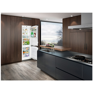 Built-in refrigerator Liebherr (178 cm)