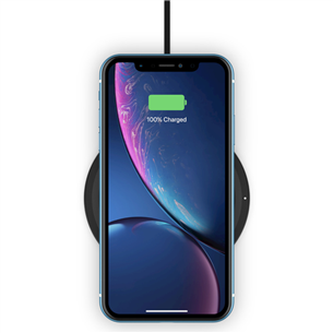 Беспроводная зарядная подставка Qi Boost Up, Belkin