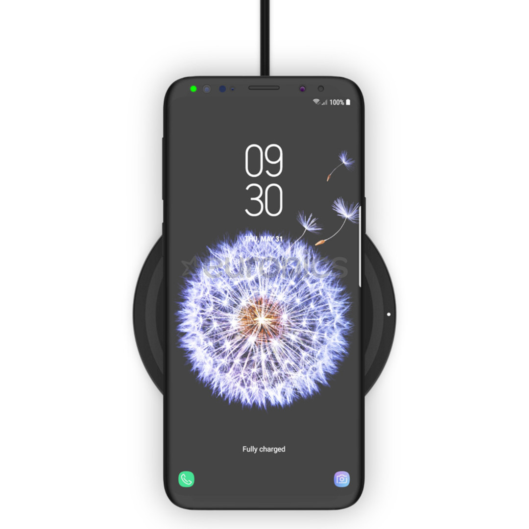 Juhtmevaba laadimisalus Belkin Qi Boost Up (5 W)