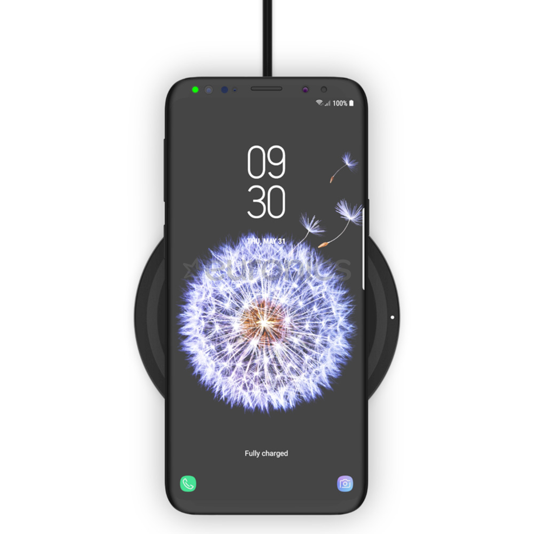 Juhtmevaba laadimisalus Belkin Qi Boost Up (5 W)