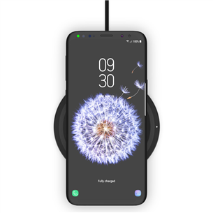 Беспроводная зарядная подставка Qi Boost Up, Belkin