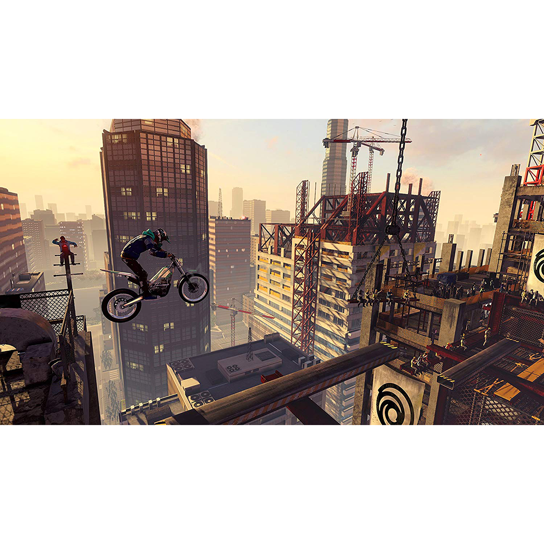 Switch mäng Trials Rising Gold Edition