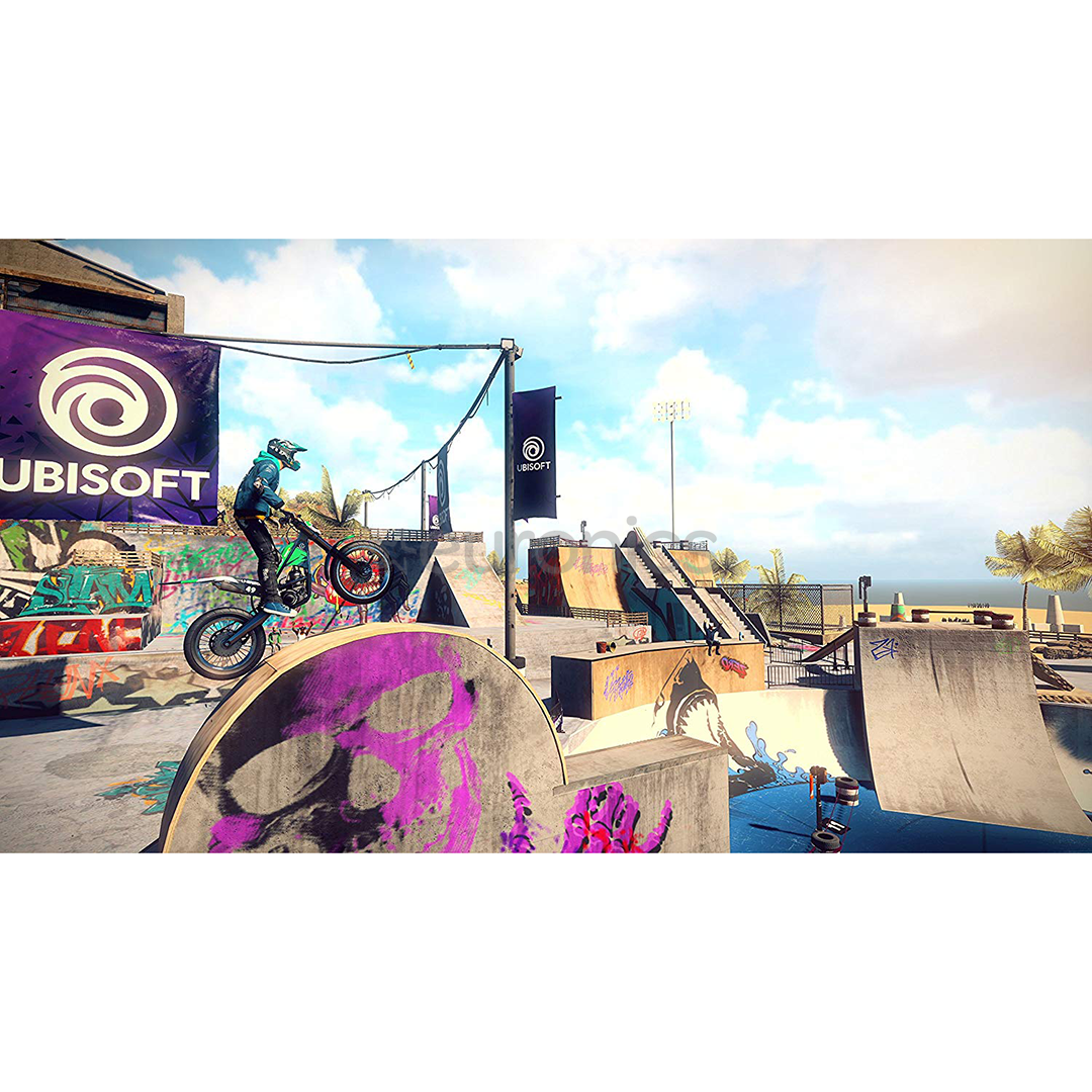 Switch mäng Trials Rising Gold Edition