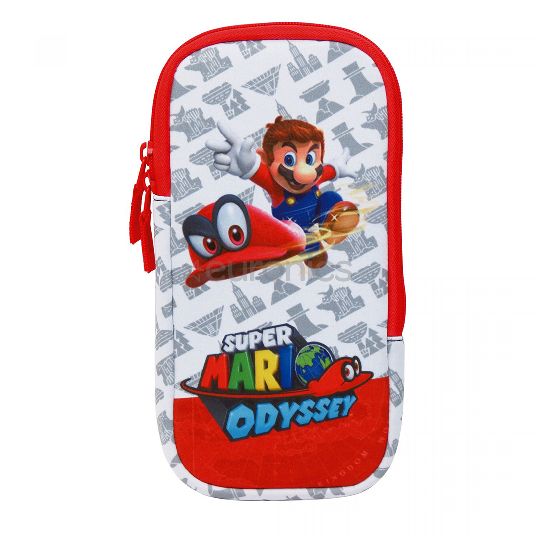 Nintendo Switch kott Hori Mario Odyssey