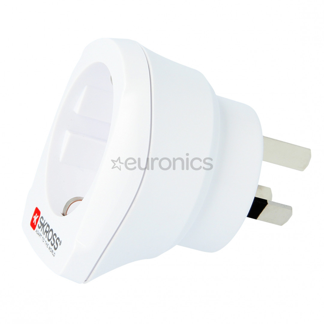 Адаптер для путешествий EUR -- Australia Skross