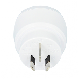 Travel adapter EUR -- Australia Skross