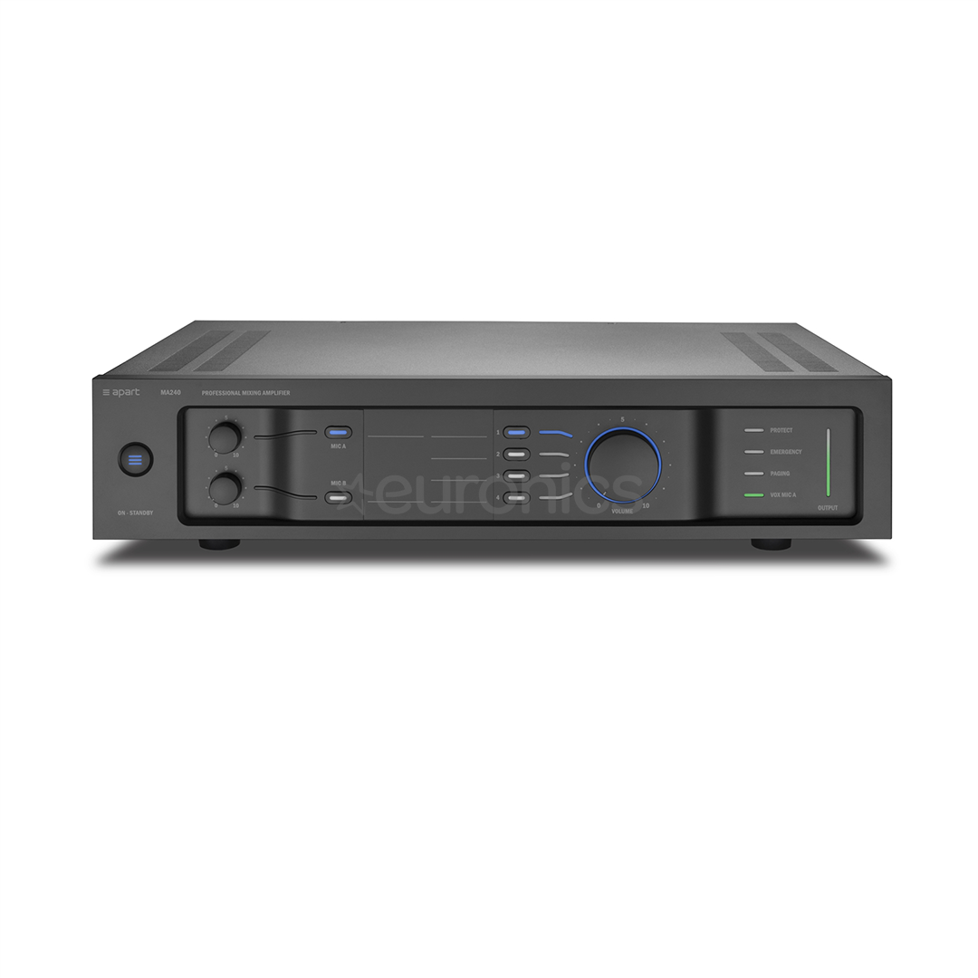 Biamp Apart MA240 - Amplifier