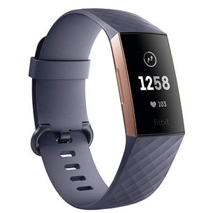 Aktiivsusmonitor Fitbit Charge 3