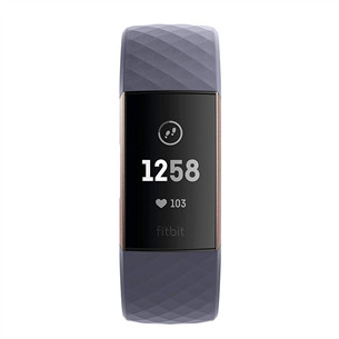 Aktiivsusmonitor Fitbit Charge 3