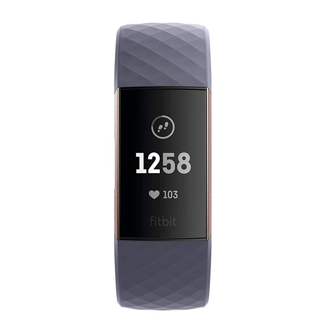 Aktiivsusmonitor Fitbit Charge 3