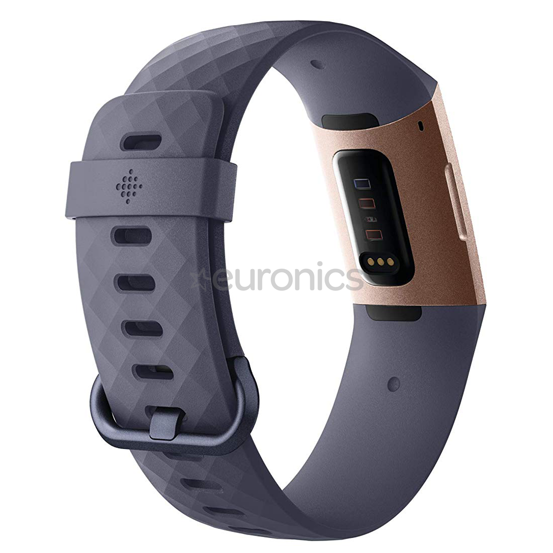 Датчик активности Charge 3, Fitbit
