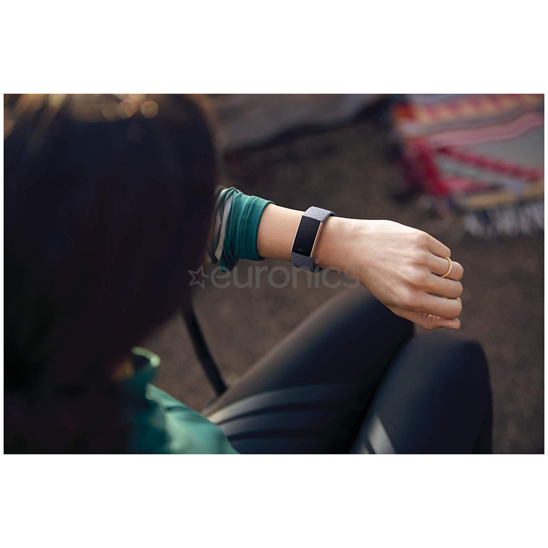Датчик активности Charge 3, Fitbit