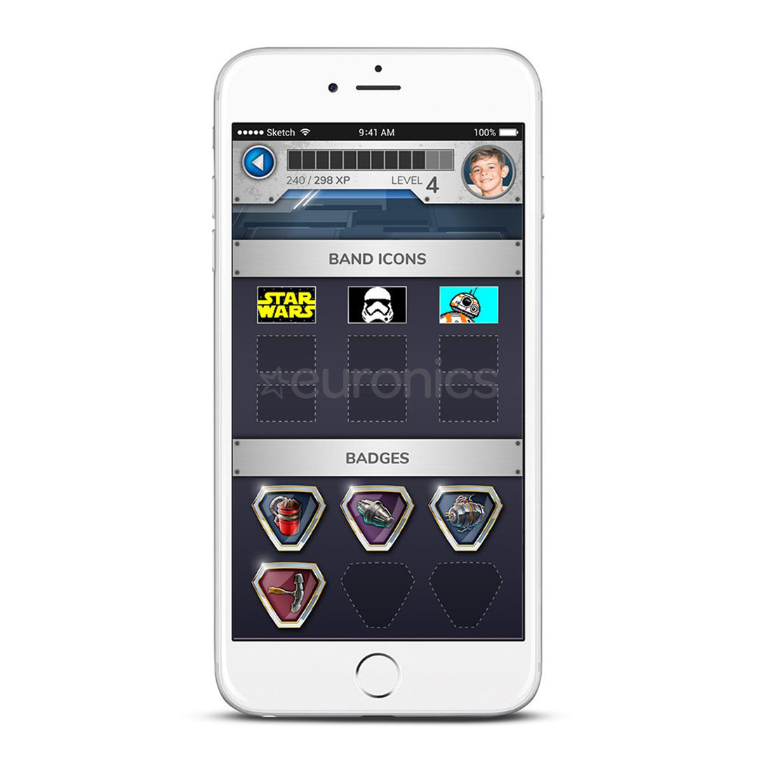 Laste aktiivsusmonitor Garmin Vivofit jr. 2