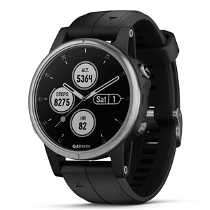 Мультиспортивные часы FENIX 5S Plus Sapphire, Garmin