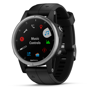 Мультиспортивные часы FENIX 5S Plus Sapphire, Garmin