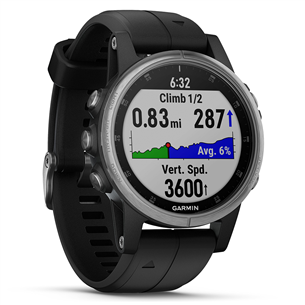 GPS watch Garmin FENIX 5S Plus Sapphire