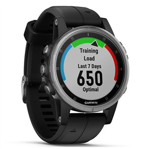 GPS watch Garmin FENIX 5S Plus Sapphire