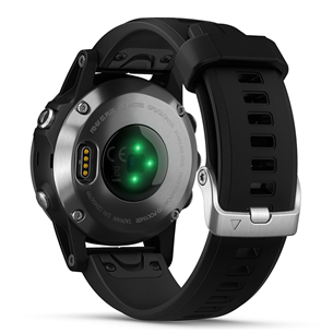 GPS watch Garmin FENIX 5S Plus Sapphire