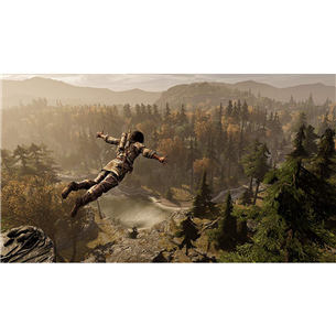 Игра для PlayStation 4, Assassin's Creed III + Liberation Remastered
