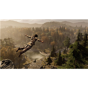 Игра для Xbox One, Assassin's Creed III + Liberation Remastered