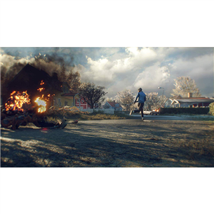 Игра для PlayStation 4, Generation Zero