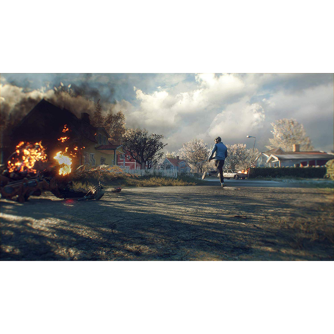 Игра для PlayStation 4, Generation Zero