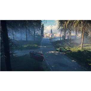 Игра для PlayStation 4, Generation Zero