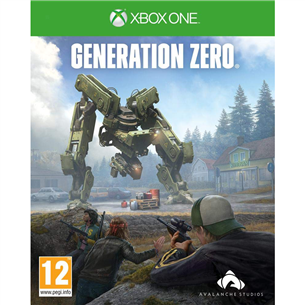 Xbox One game Generation Zero