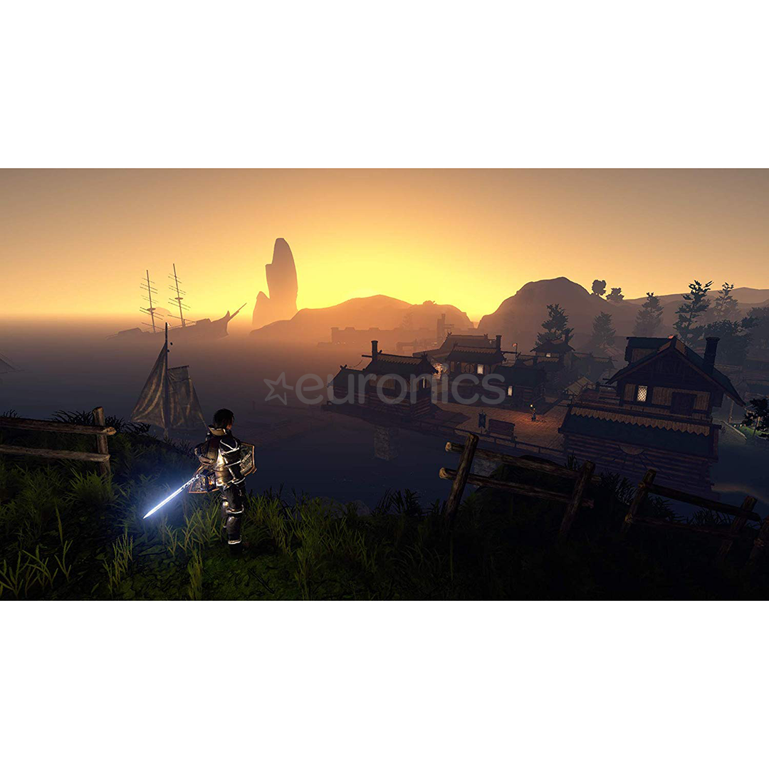 PS4 mäng Outward