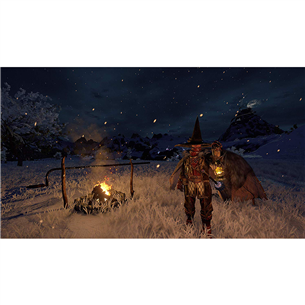 Игра для PlayStation 4, Outward