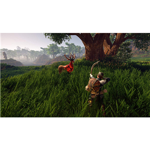 Игра для PlayStation 4, Outward