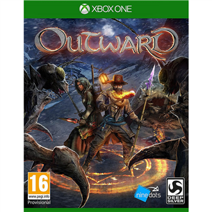 Xbox One mäng Outward
