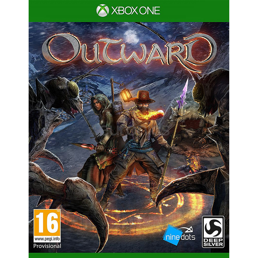 Xbox One mäng Outward
