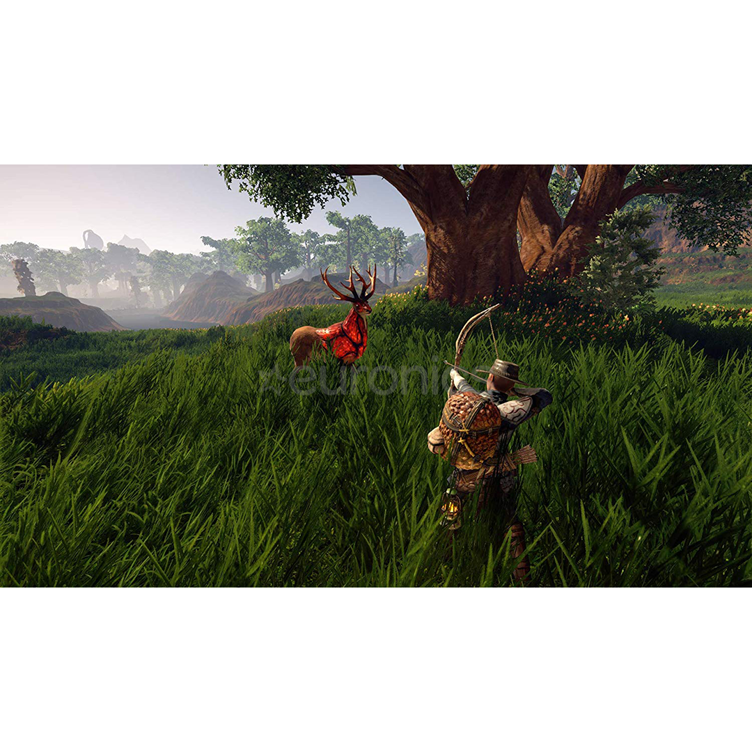 Xbox One mäng Outward